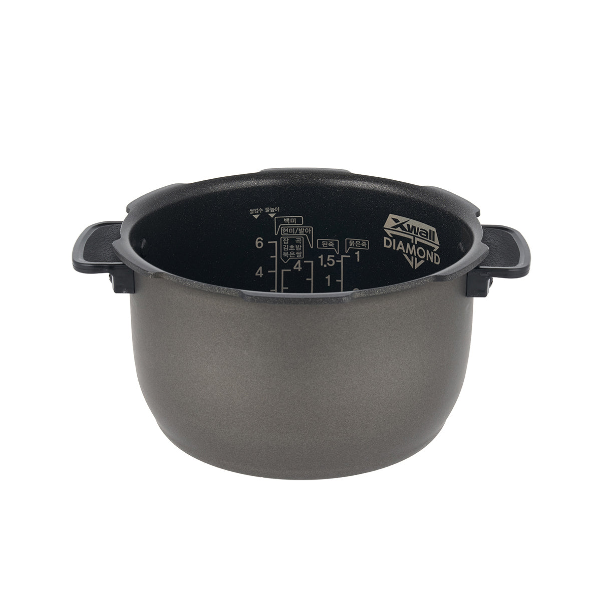 Replacement Inner Pot for CRP-P0609S - CUCKOO America