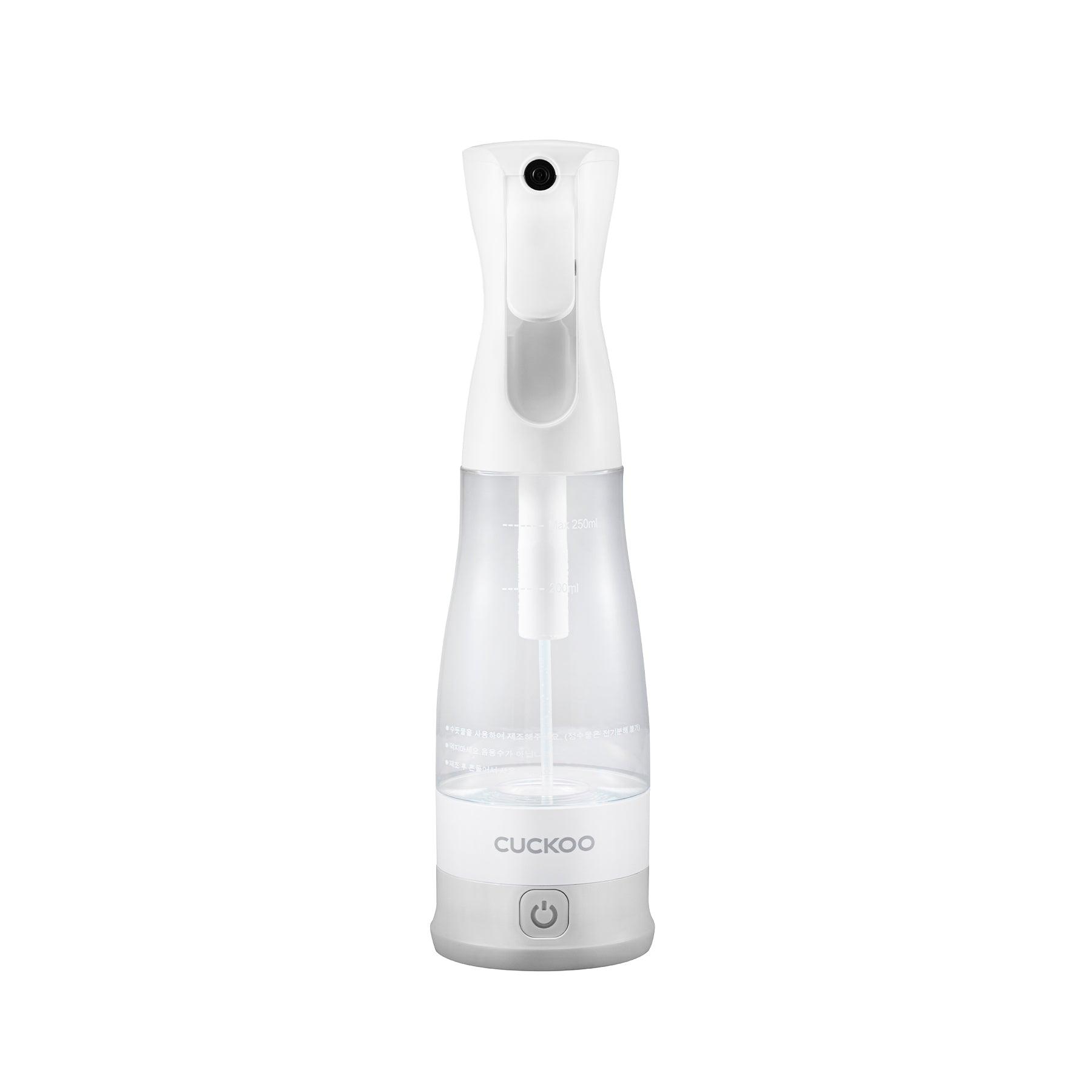 DIY Natural Disinfectant Cleaner (CS-A0250AW) - CUCKOO America