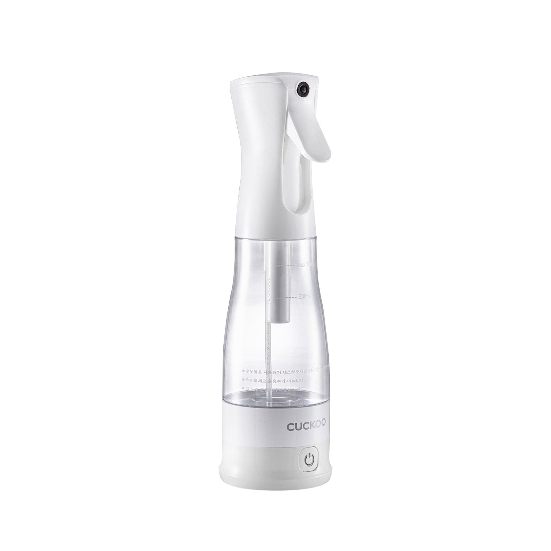 DIY Natural Disinfectant Cleaner (CS-A0250AW) - CUCKOO America