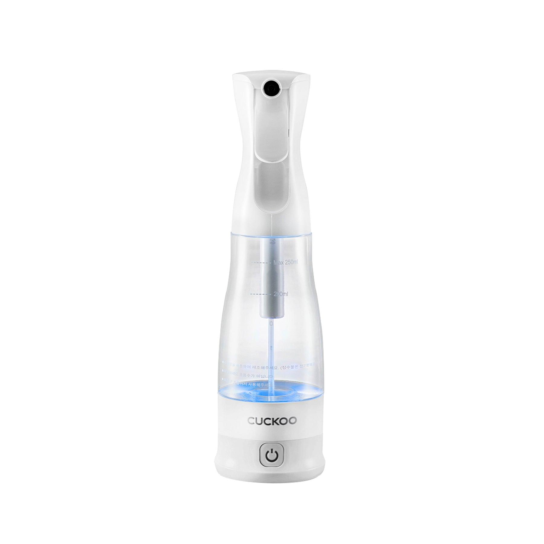 DIY Natural Disinfectant Cleaner (CS-A0250AW) - CUCKOO America