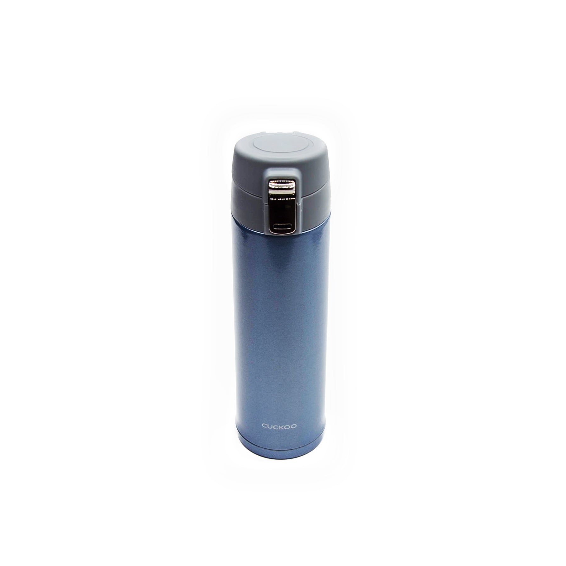 Zojirushi Vacuum Insulated Portable Mug, Smoky Blue, 12 oz