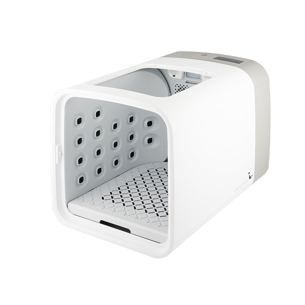NELLO Air Shower & Pet Dryer (ND-A0609FG) - CUCKOO America