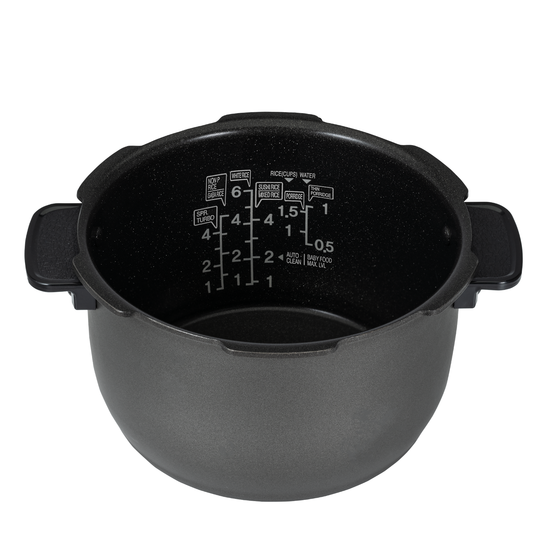 Replacement Inner Pot for CRP-ST0609F - CUCKOO America