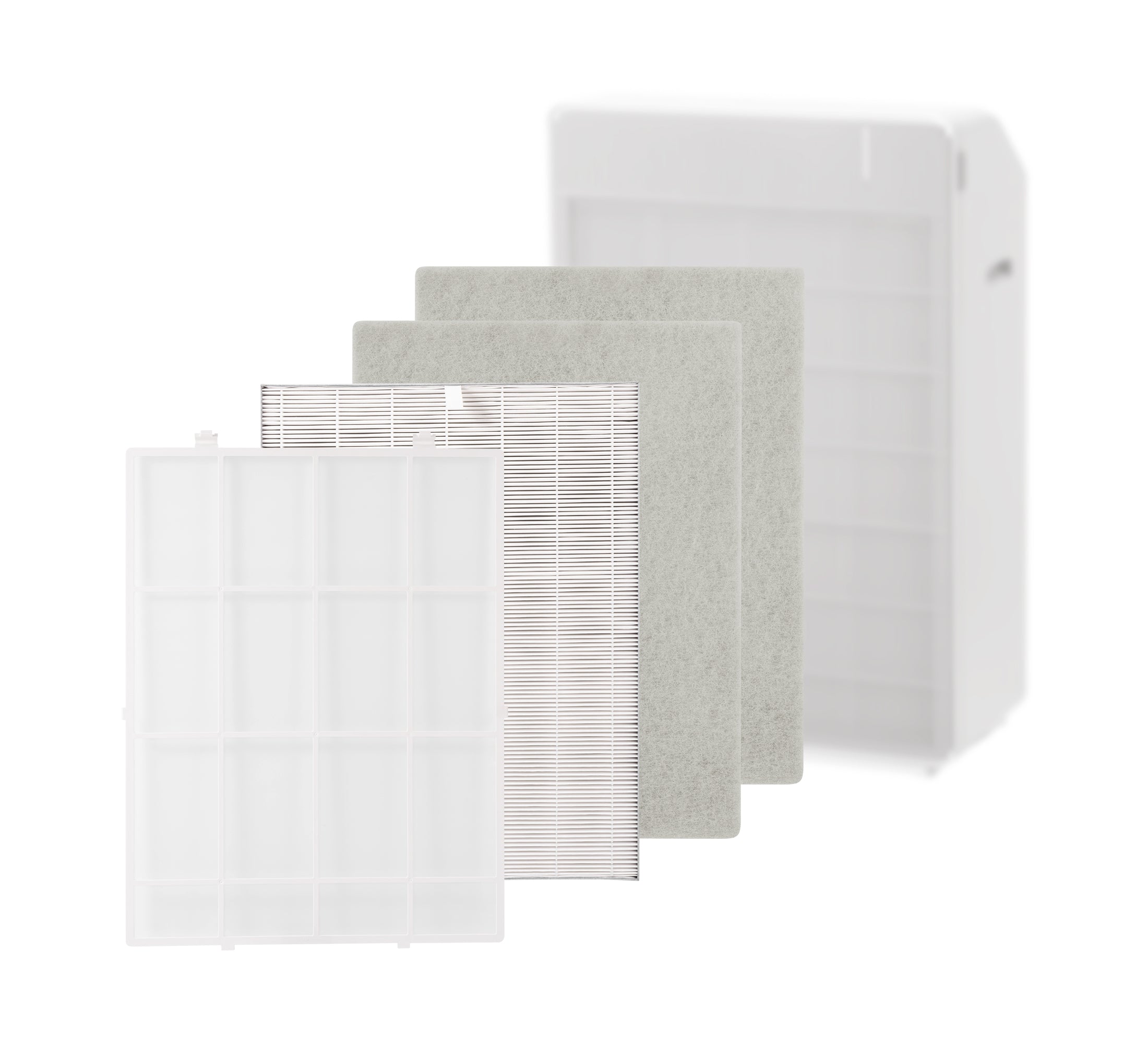 1-Year Filter Replacement Bundle for CAC-R1510FW - CUCKOO America