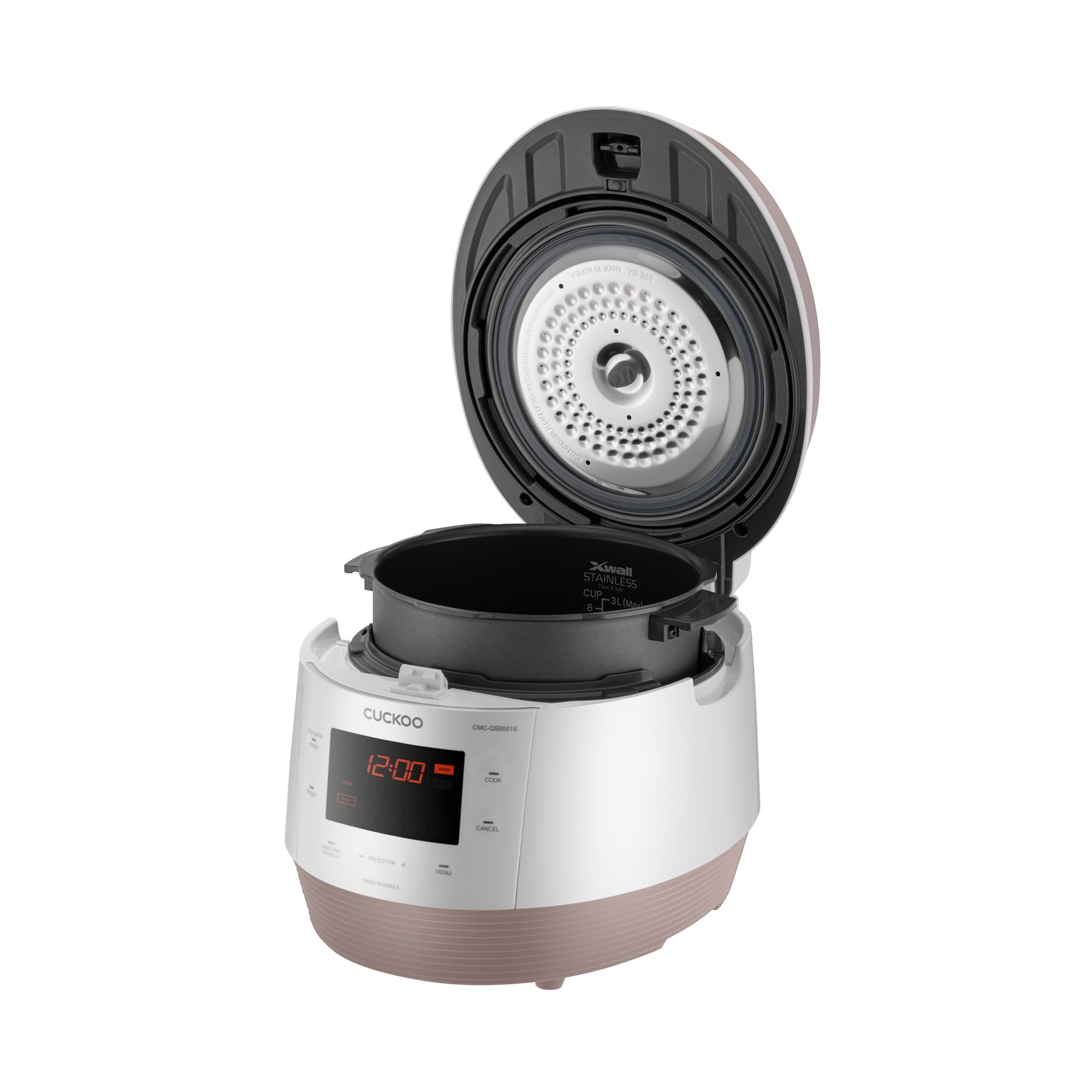 Replacement Inner Pot for CMC-ASB501F/CMC-QSB501S - CUCKOO America