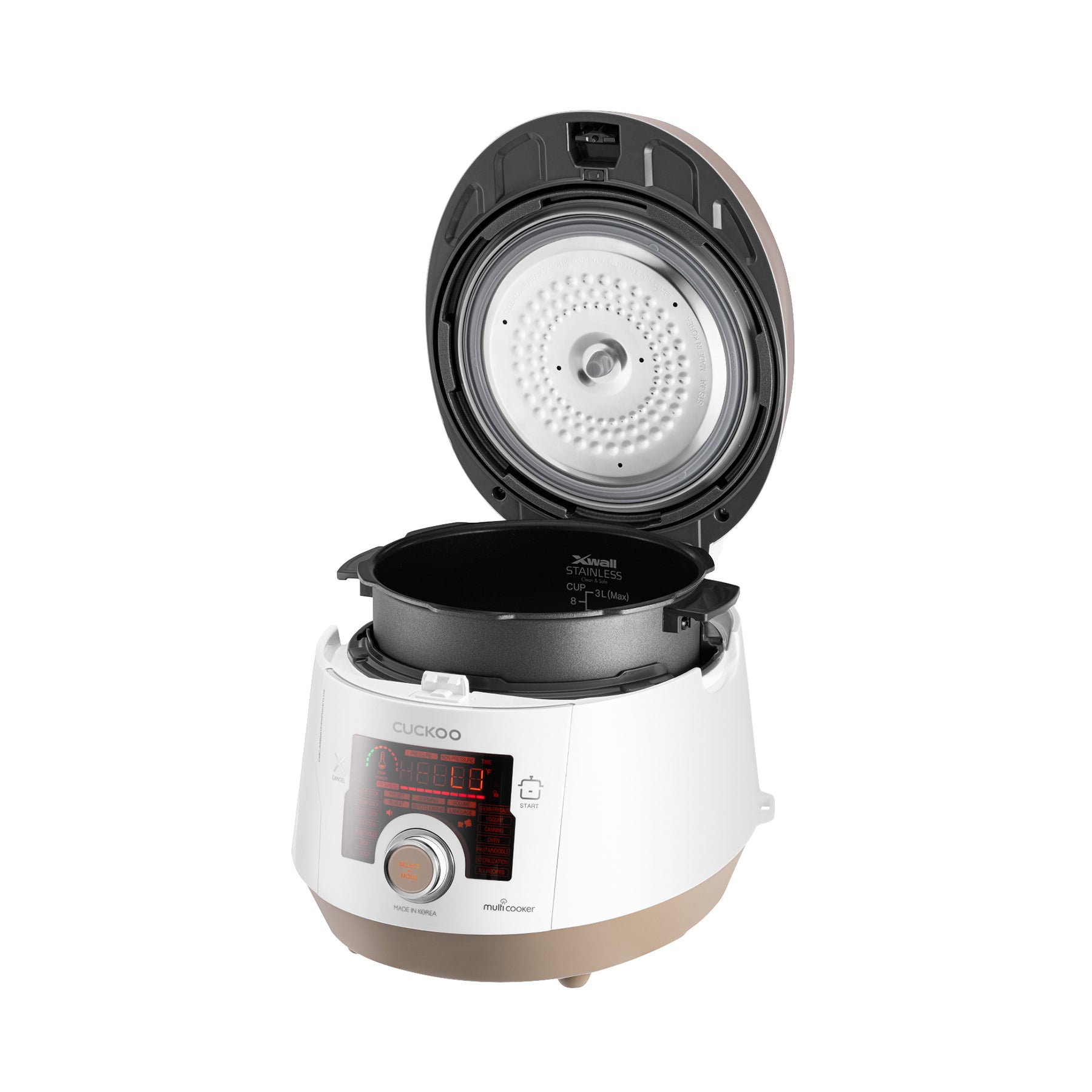 Replacement Inner Pot for CMC-ASB501F/CMC-QSB501S - CUCKOO America