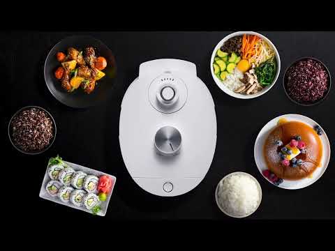 10-Cup IH Twin Pressure Rice Cooker (CRP-LHTR1009F)
