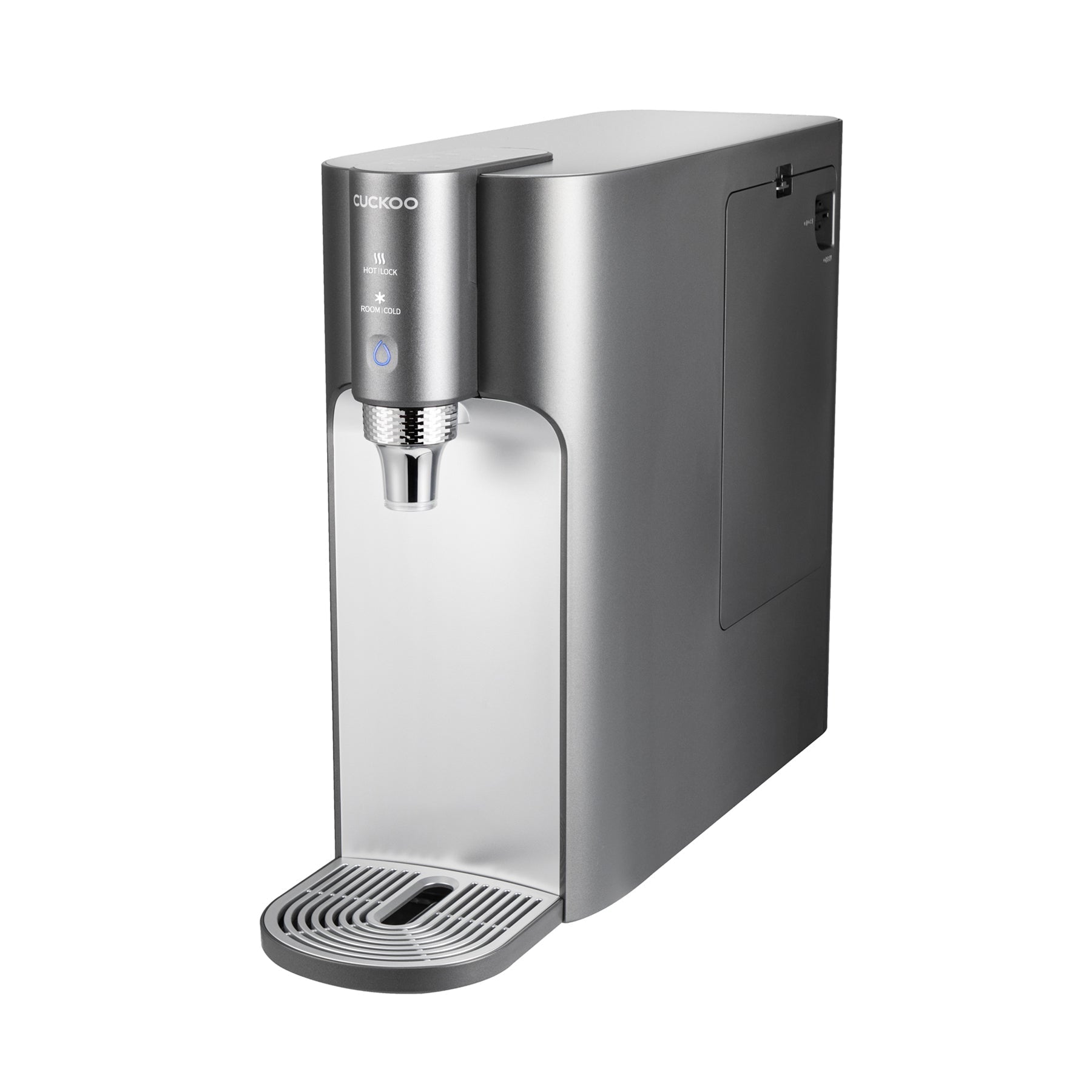 Tankless Countertop Nano+ Filtration Water Purifier (CP-TN100) - CUCKOO America