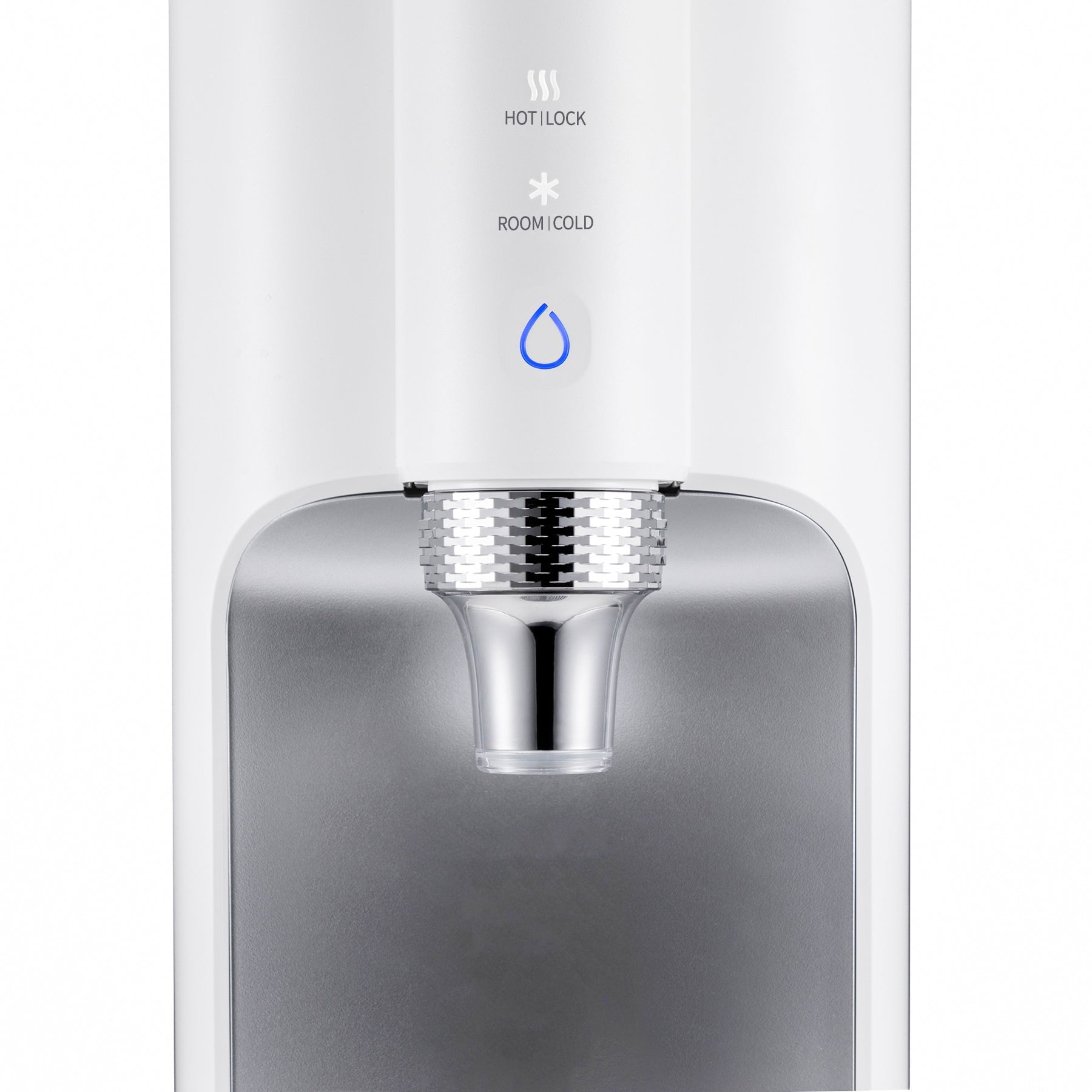 Tankless Countertop Nano+ Filtration Water Purifier (CP-TN100) - CUCKOO America