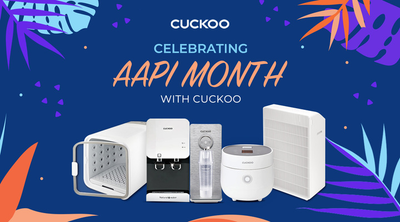 Celebrating AAPI Month: A Brief History of CUCKOO