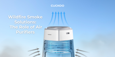 Wildfire Smoke Solutions: The Role of Cuckoo Air Purifiers in Cleaner Indoor Air