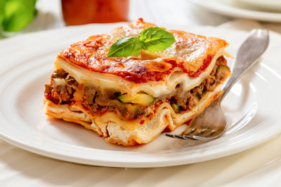 Zucchini Lasagna