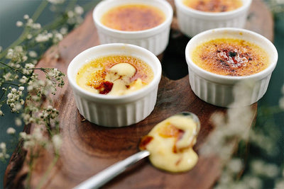 Crème Brulee