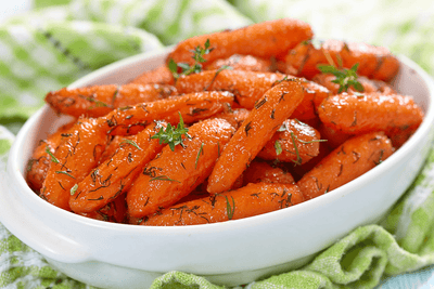 Honey Butter Carrots