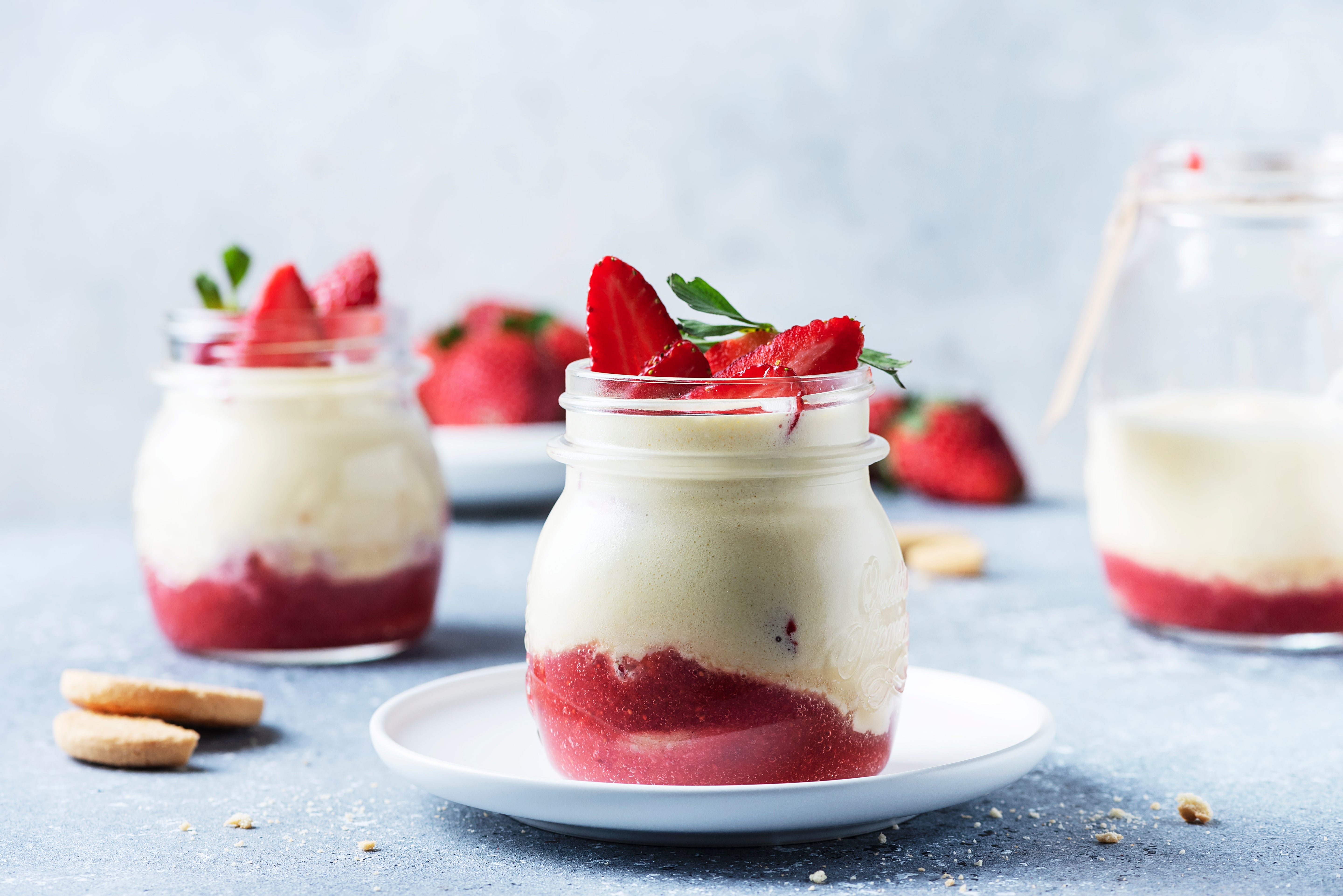 Fruit Yogurt