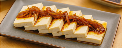 Steamed Tofu for CR-HA0810FW Rice Cooker