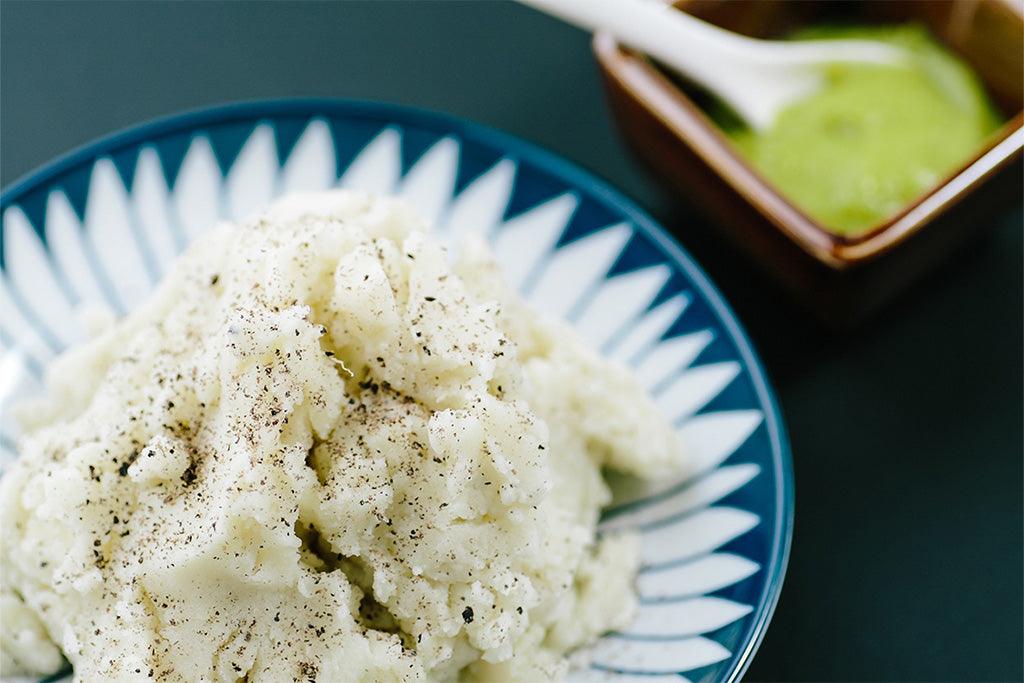 Wasabi Mashed Potatoes CUCKOO America