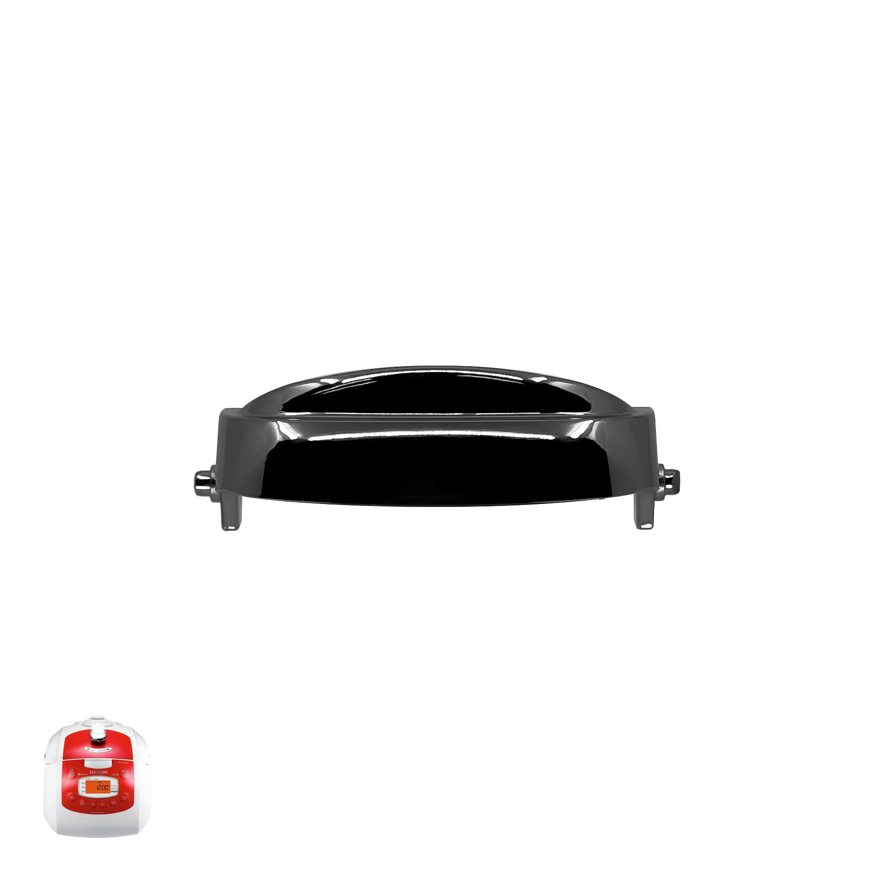 Lid Clamp for CRP-FA0610F(00161-0073D0)