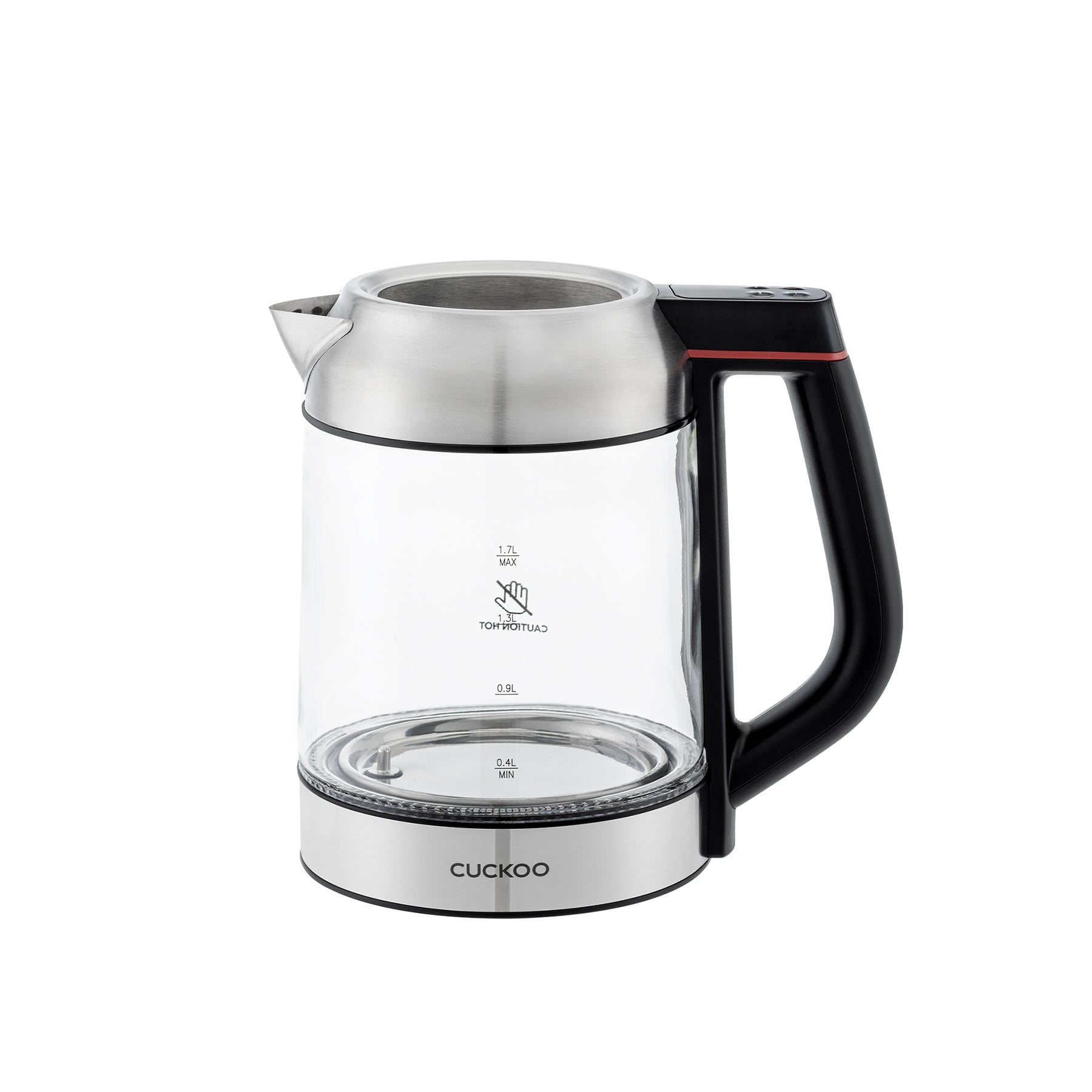 Glass Pot for Electric Kettle CK-G170BS(Z0334-0012A0)