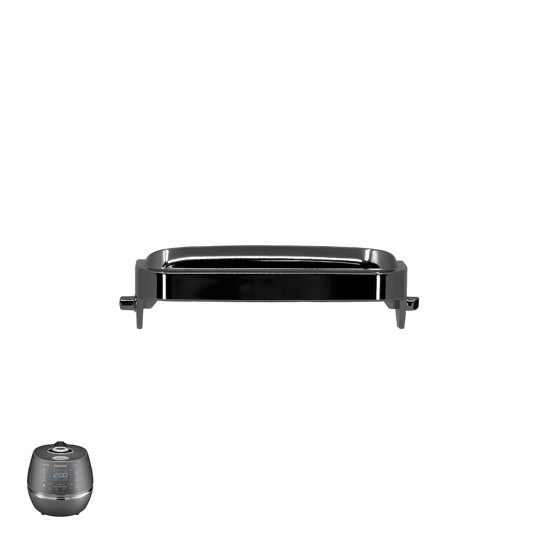 Lid Clamp for CRP-DHSR0609F(00161-0143B0)