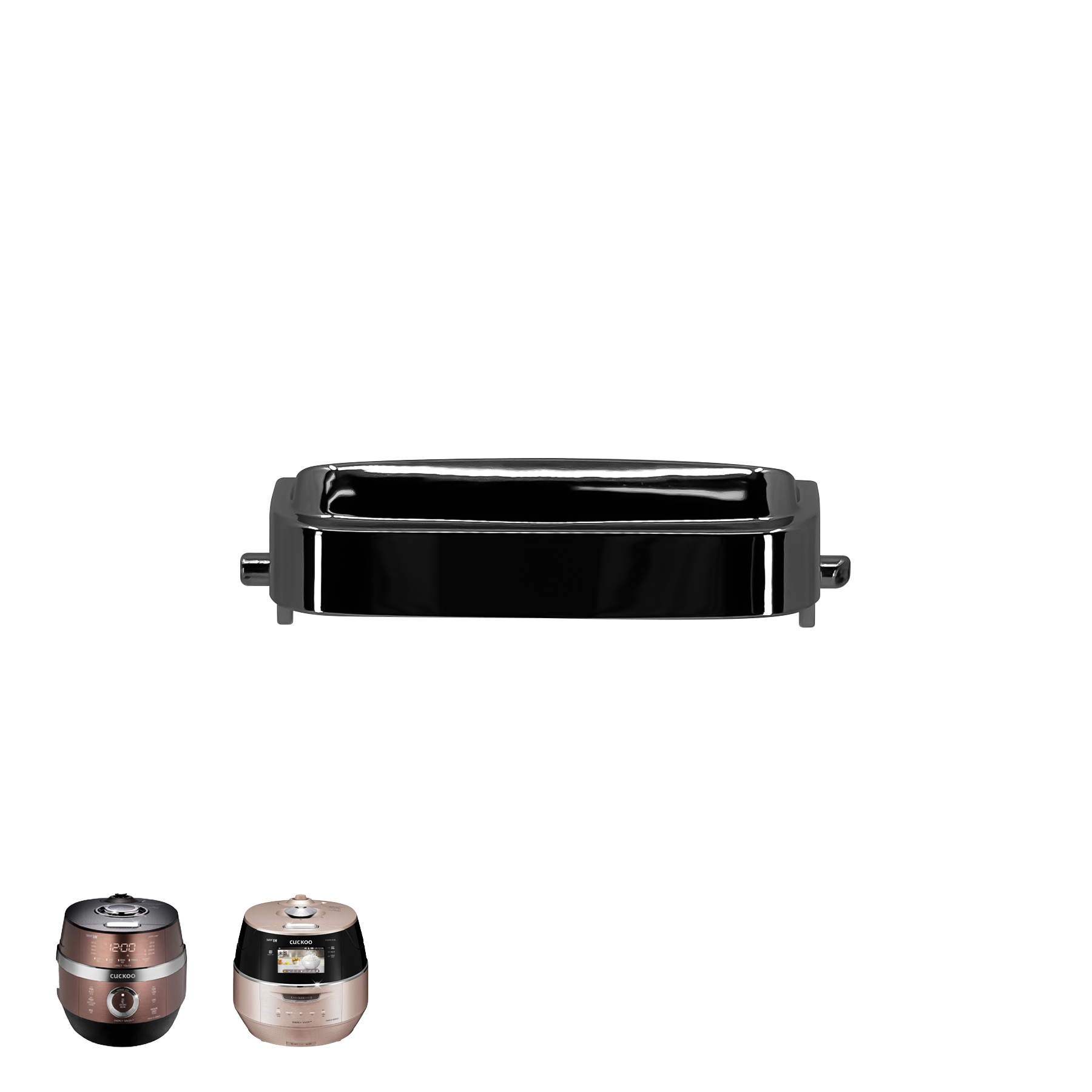 Lid Clamp for CRP-JHVR1009F, CRP-JHR1009F, CRP-FHVR1008L(00161-0147B0)