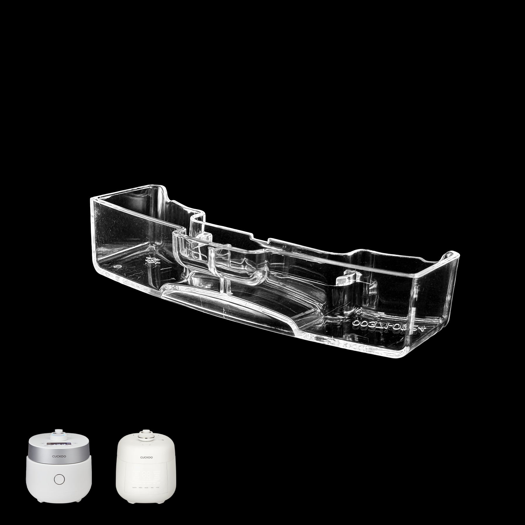 Drain Dish for CRP-TT0309F, CRP-MHTR0309F(00371-0124A0)