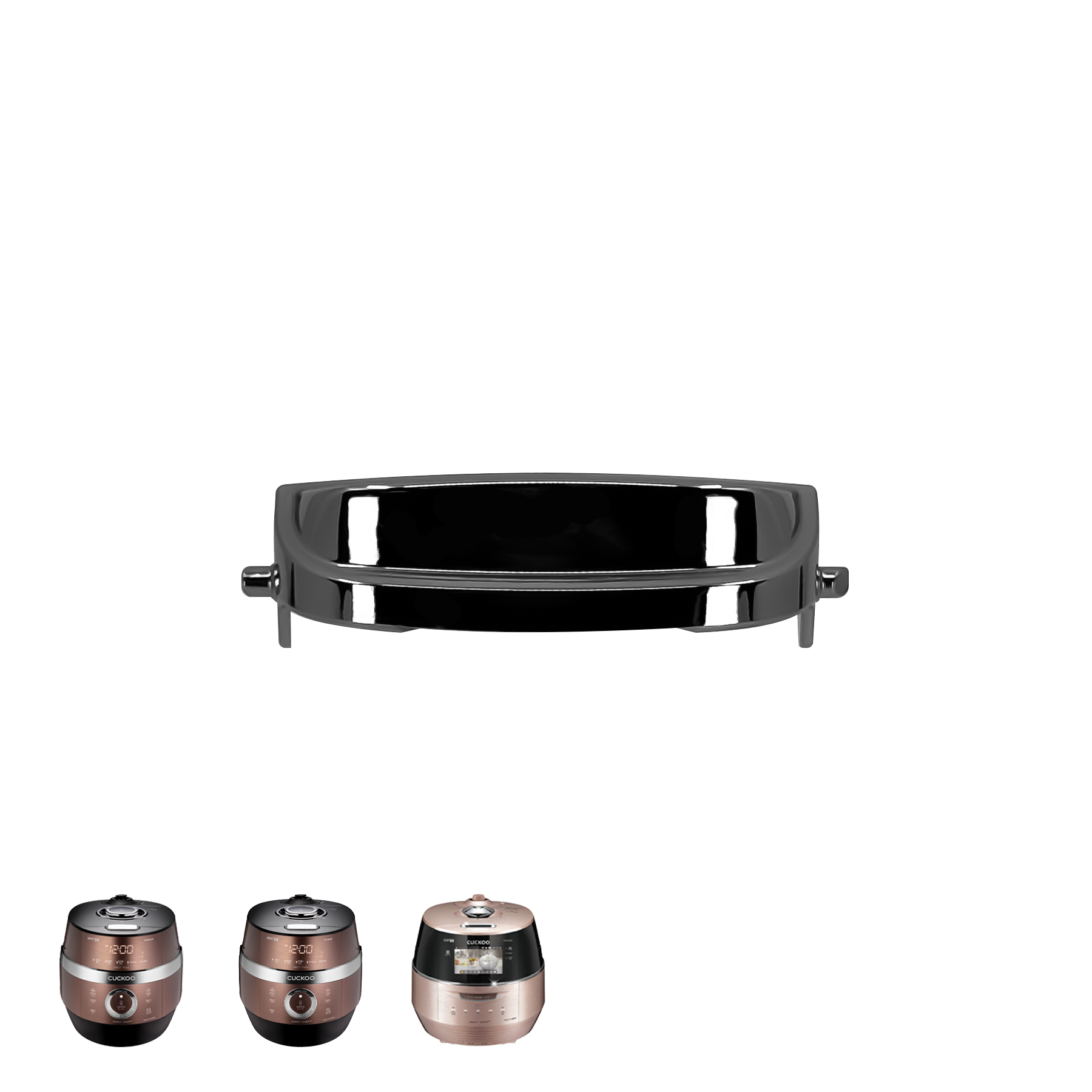 Lid Clamp for CRP-JHSR0609F, CRP-JHR0609F,  CRP-FHSR0608L (00161-0149B0)