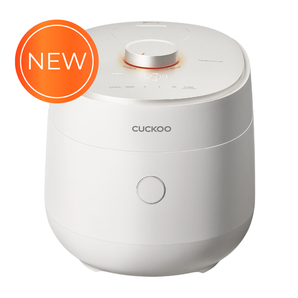 NEW] 6-Cup IH Twin Pressure Prestige Silence Lumin (CRP-OHTR0609F