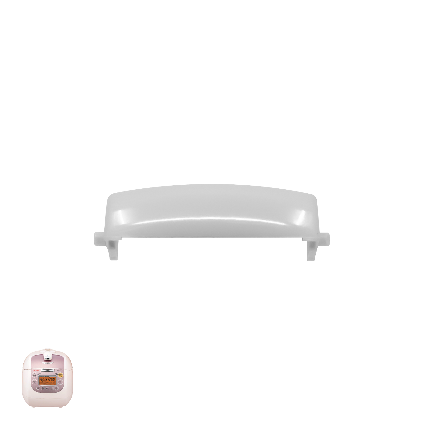 Lid Clamp for CRP-G1015F(00161-0084G0)