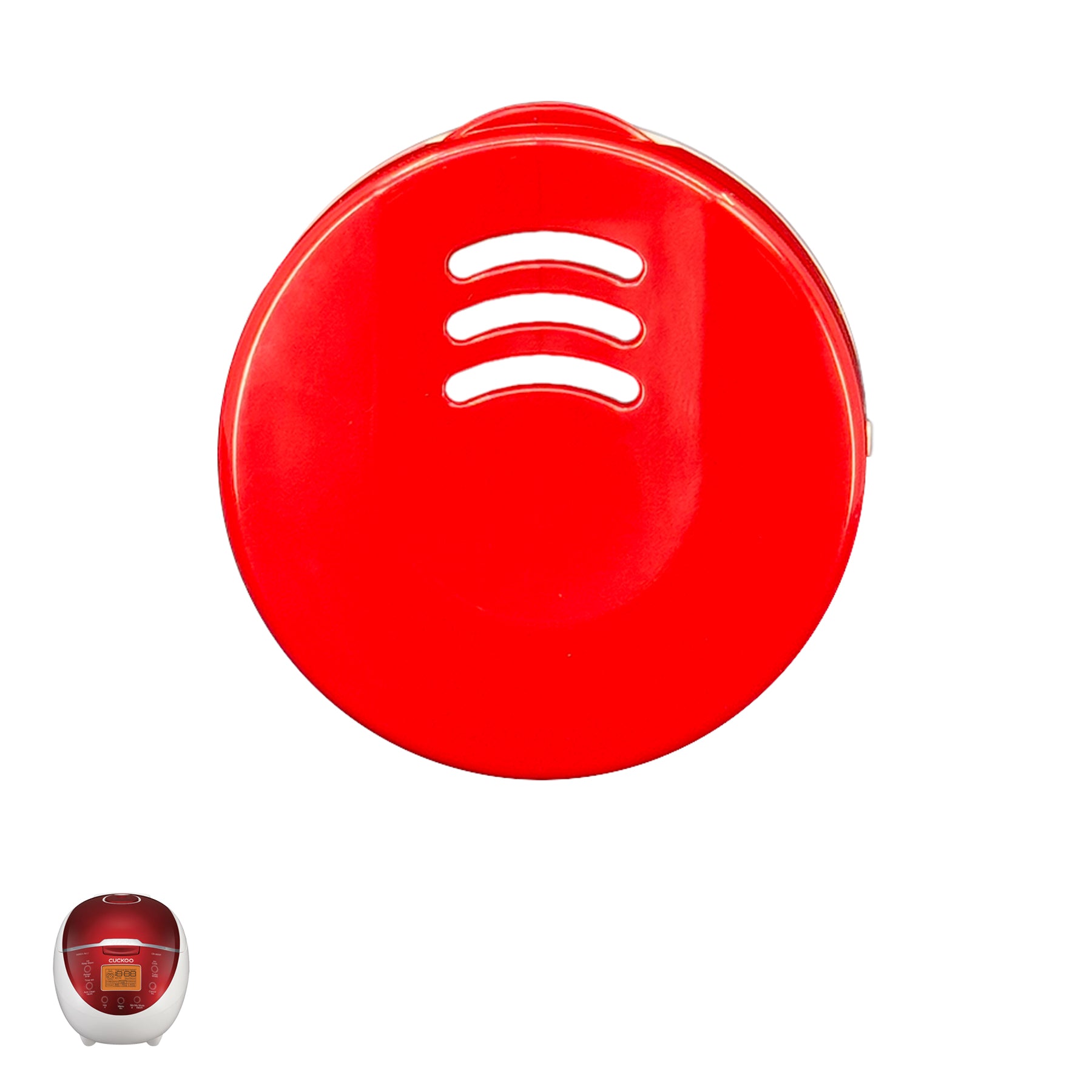 Steam Cap for CR-0655F(00197-0139D0)