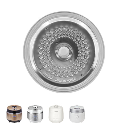 Inner Lid for Rice Cooker CRP-EHSS0309F, CRP-TT0309F, CRP-MHTR0309F(00140-0032C0)