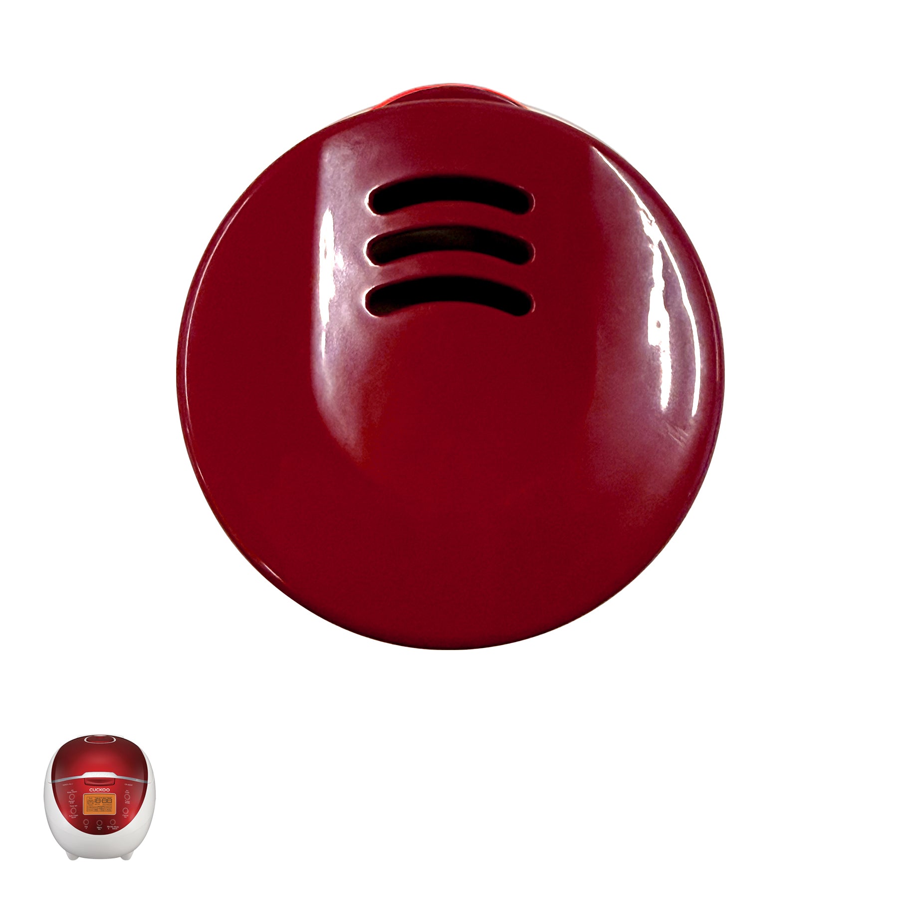 Steam Cap/Vent for CR-0655F(00197-0139D0)