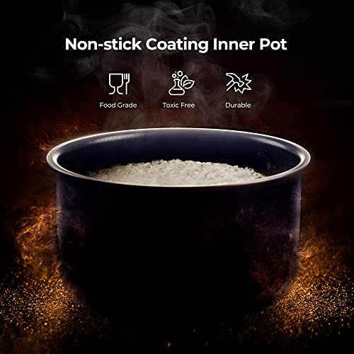 Refurbished B grade 6-Cup Micom Rice Cooker (CR-0632F)