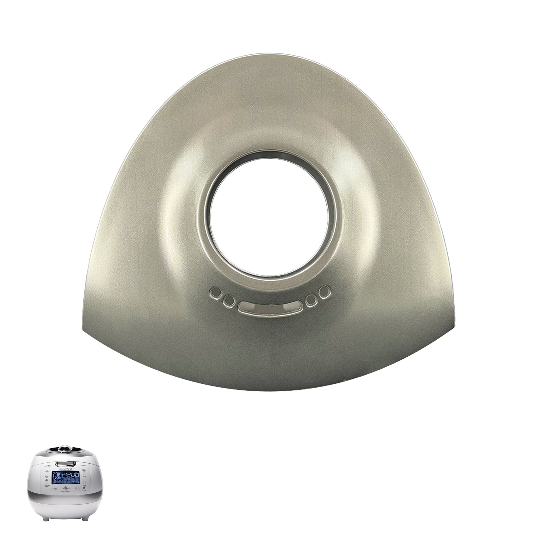 Steam Cap for CRP-BHSS0609F(00197-0173D0)