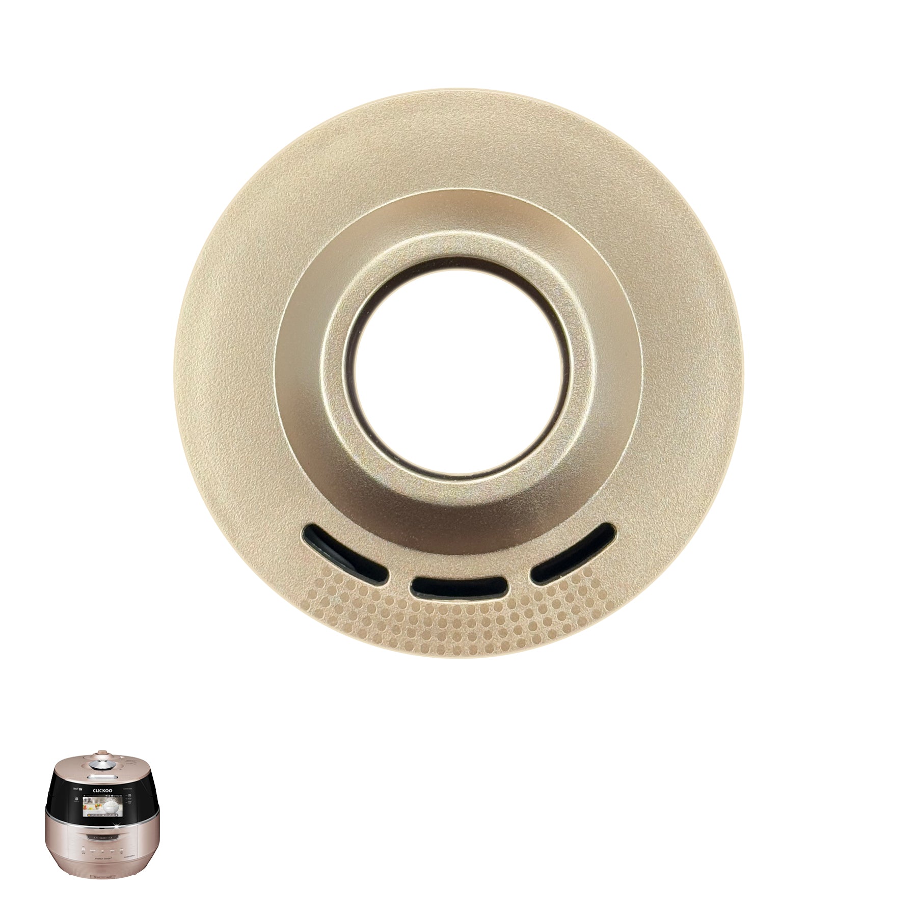 Steam Cap for CRP-FHVR1008L(00197-0181C0)