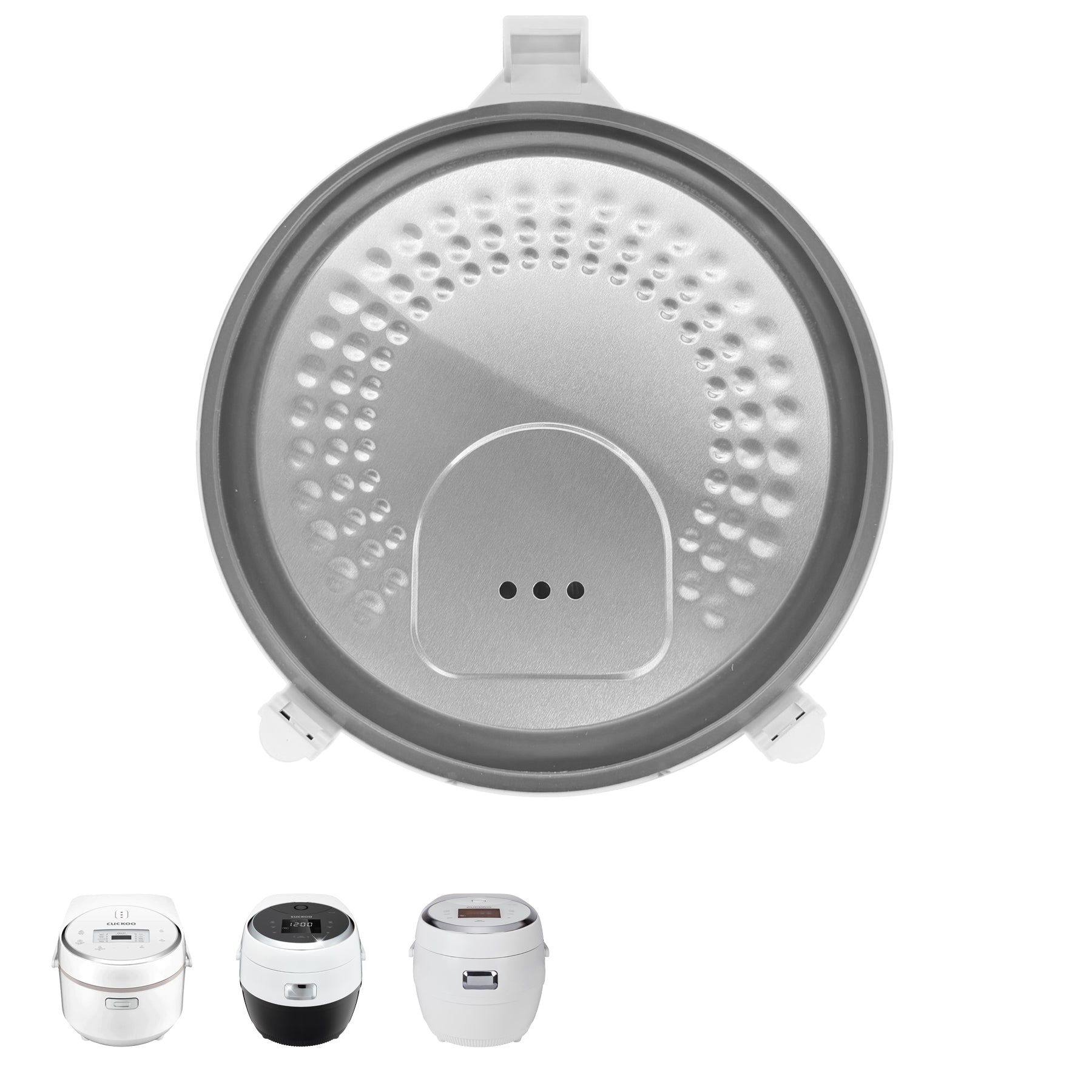 Inner Lid for Rice Cooker CR-0810F, CR-1010F, CR-1020F(Z0140-0020A0)