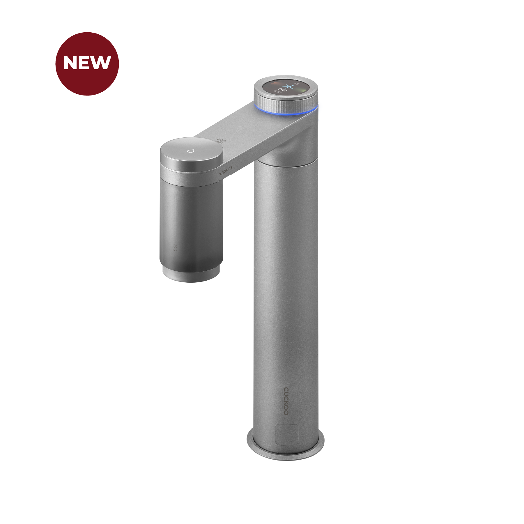 Tankless Countertop Steam 100 Built-in Water Purifier (CP-AAN100UL)