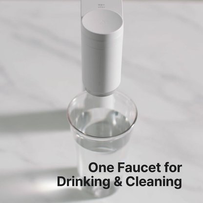 Tankless Countertop Steam 100 Built-in Water Purifier (CP-AAN100UL)