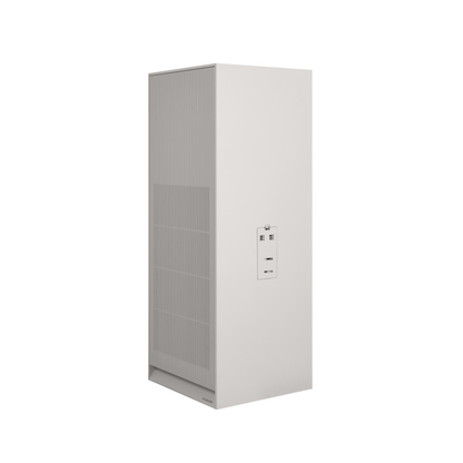 [New] Inspure Heritage Air Purifier _  Pre-Filter, Totalcare True HEPA H13 Filter (CAC-AH2810FNW)