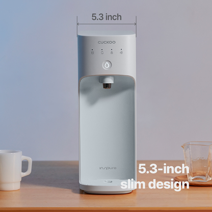 Tankless Countertop NANO+ Signature Water Purifier (CP-AKN011)