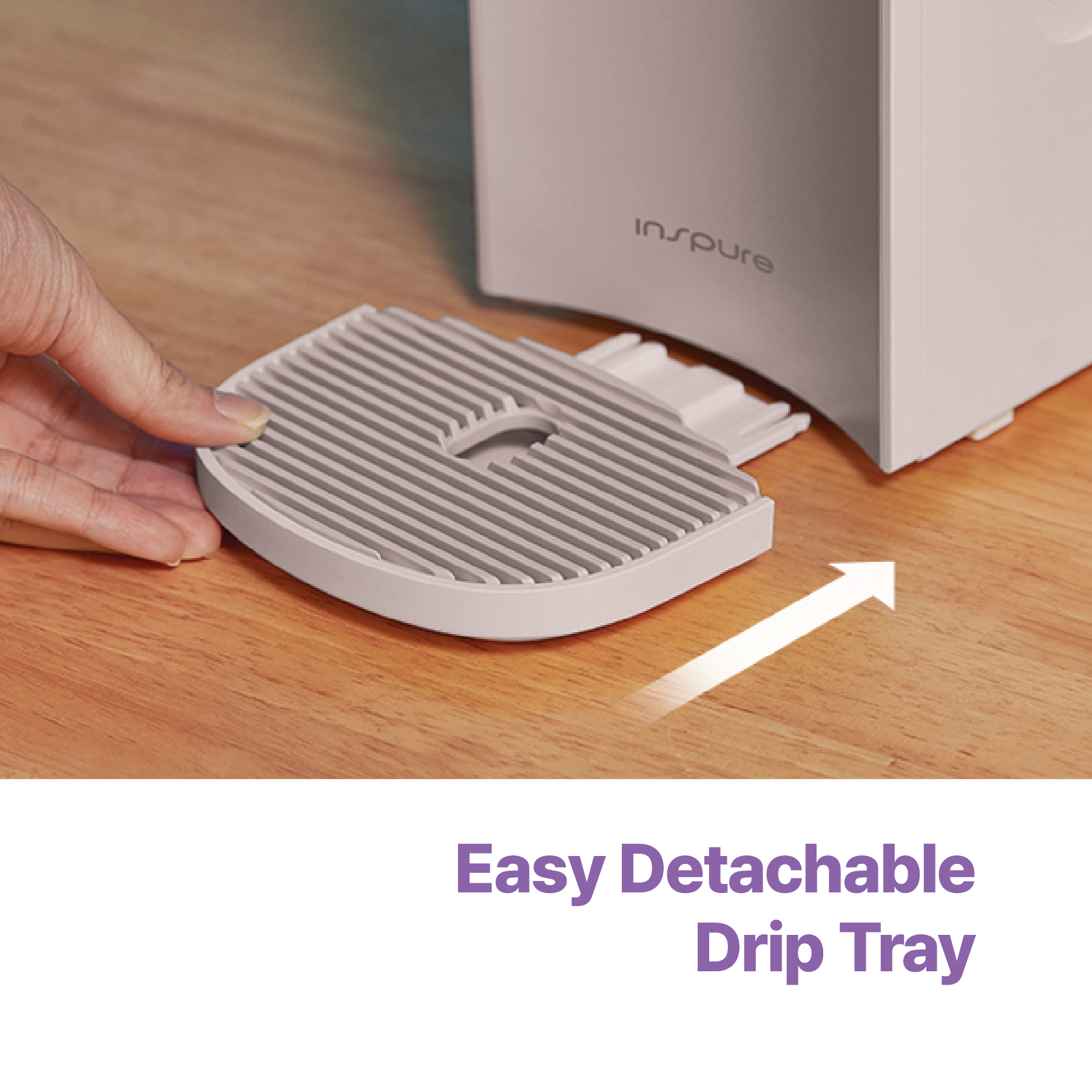 Tankless Countertop NANO+ Signature Water Purifier (CP-AKN011)