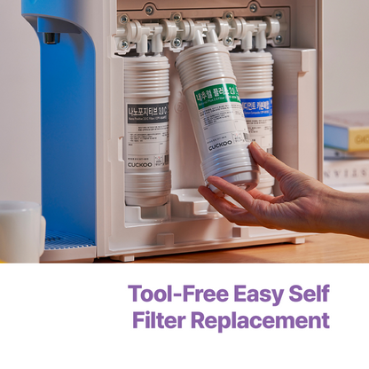 Tankless Countertop NANO+ Signature Water Purifier (CP-AKN011)