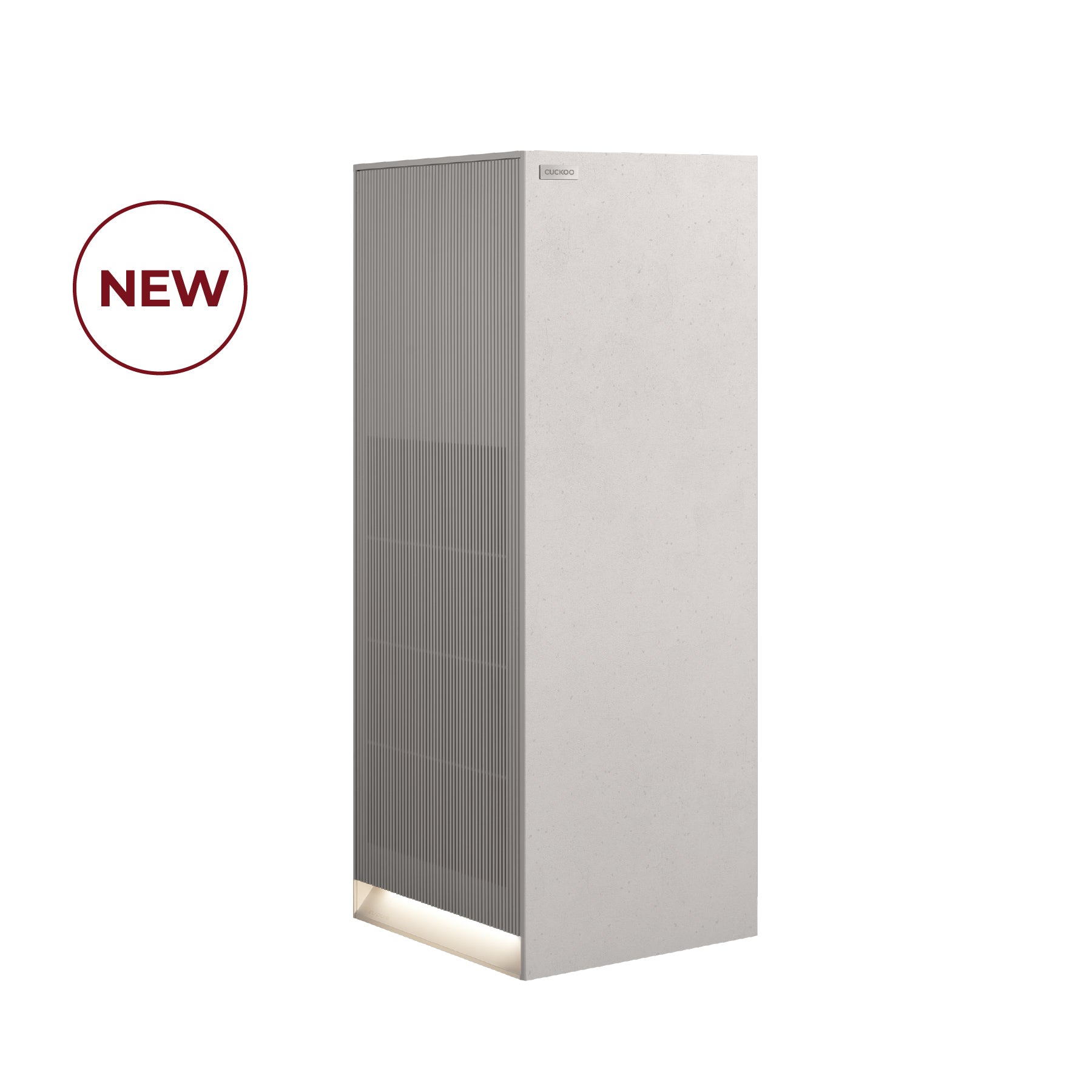 [New] Inspure Heritage Air Purifier _  Pre-Filter, Totalcare True HEPA H13 Filter (CAC-AH2810FNW)