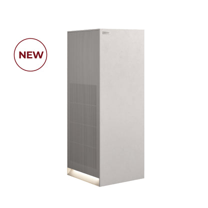 [New] Inspure Heritage Air Purifier _  Pre-Filter, Totalcare True HEPA H13 Filter (CAC-AH2810FNW)