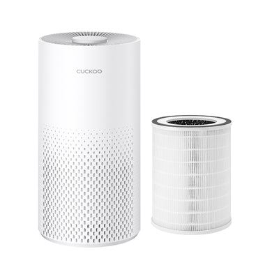3-in-1 H13 True HEPA 공기청정기 with 엑스트라 필터 (CAC-I0510FW Bundle)