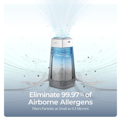 Allergen Filter Replacement for CAC-K1910FW