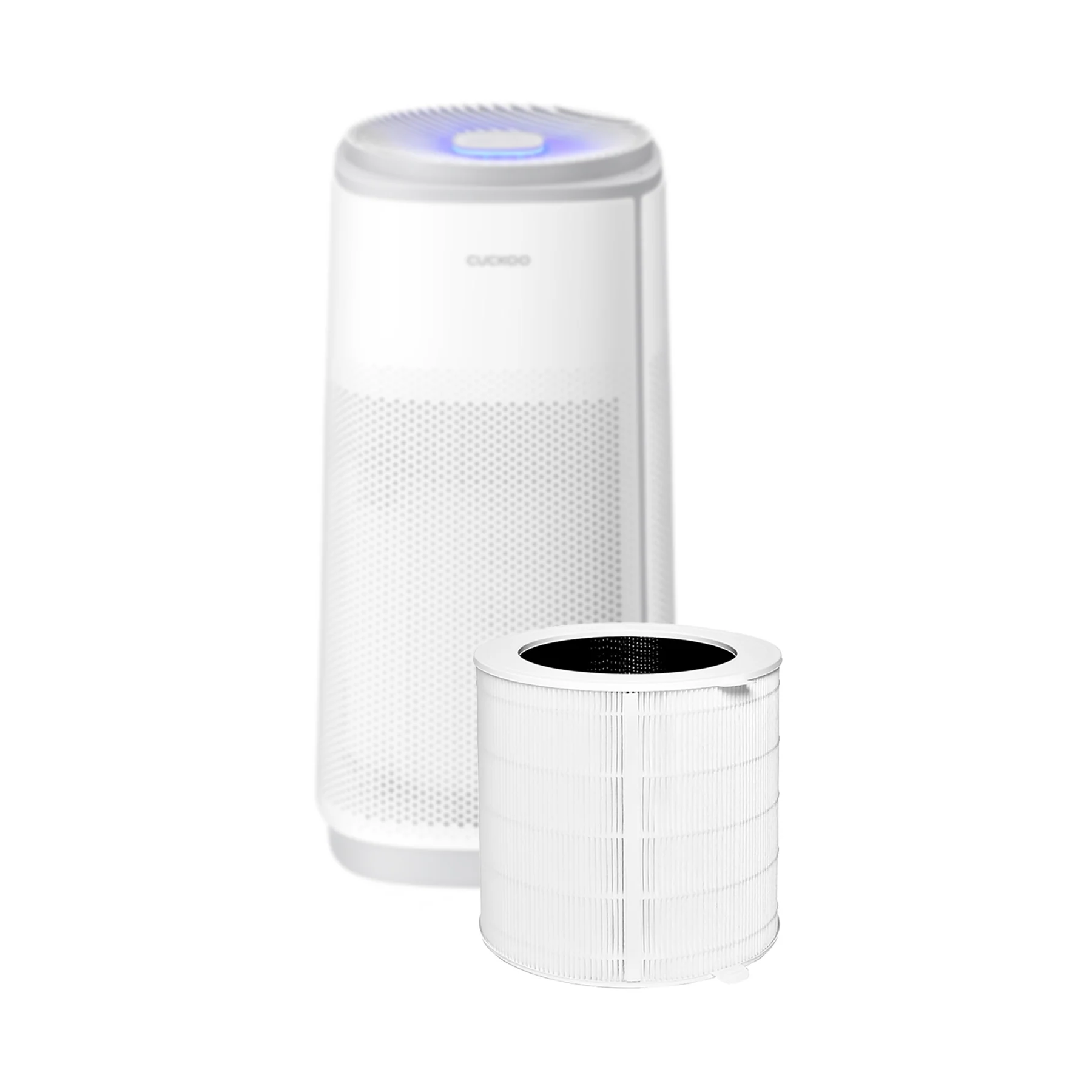 H13 True HEPA Replacement  Filter for CAC-K1910FW (CACF-KAF)