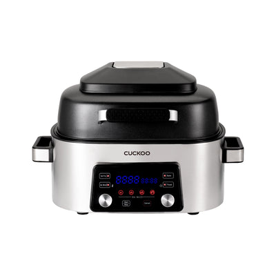 6QT. Countertop Air Grill & Air Fryer (CAFG-A0601S)