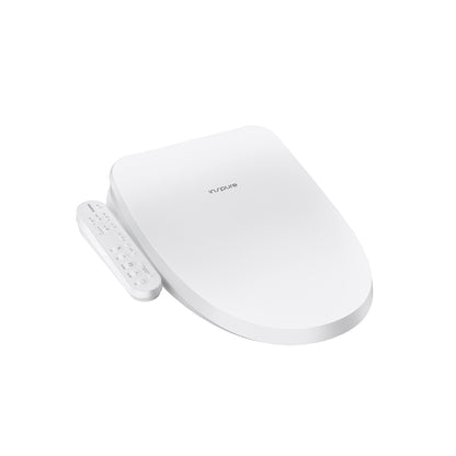 (D) Round-Type Continuous Warm Water Bidet  (CBT-H1031W)