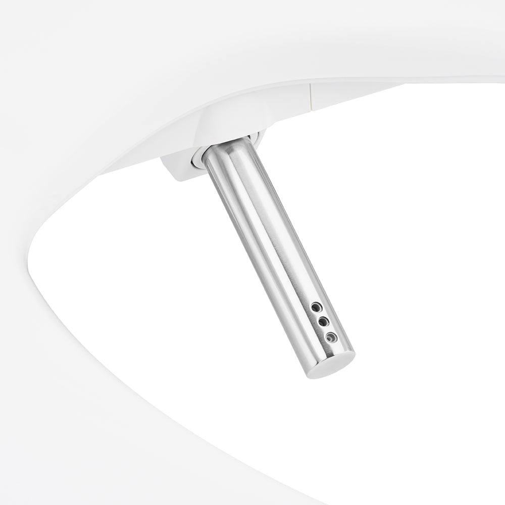 (D) Round-Type Continuous Warm Water Bidet  (CBT-H1031W)